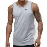 Nike Vest Grey