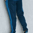 Adidas blue pant back 2