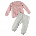 Puma Tracksuit pink