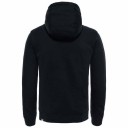 Northface hoodie black 2