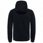 Northface hoodie black 2