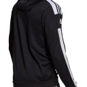 Adidas squadra hoodie back