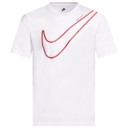 Nike t-shirt mens white 2