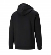 Puma hoodie black 2