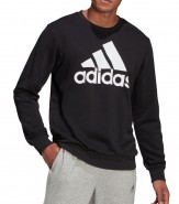 Adidas crew neck jumper 1