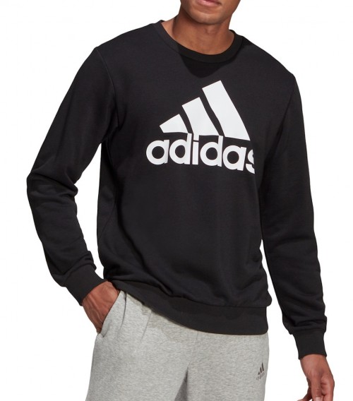 Adidas crew neck jumper 1