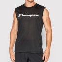 Champion vest black