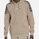 Adidas beige hoodie