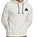 Adidas ess hoodie beige