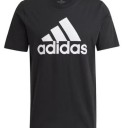 Adidas ess t-shirt black 1