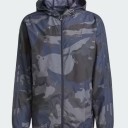 Adidas camo windbreaker