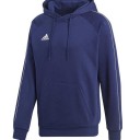 Adidas Core 18 hoodie navy