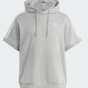 Adidas half sleeve hoodie 1