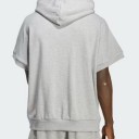 Adidas half sleeve hoodie 2