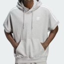 Adidas half sleeve hoodie 3