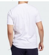 Adidas t-shirt mens white 2