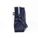 Lambretta bag white navy 2