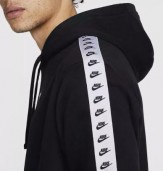 Nike Tape suit black 2