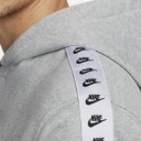 Nike tape suit grey2