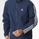 Adidas Navy jacket