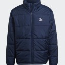 Adidas Originals coat navy 1