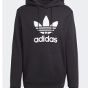 Adidas trefoil hoodie 1