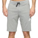 Nike av15 shorts grey 3