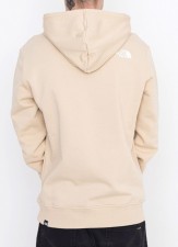Northface Gravel Hoodie back