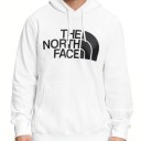 Northface Hoodie White