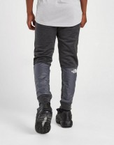 Northface pant back grey