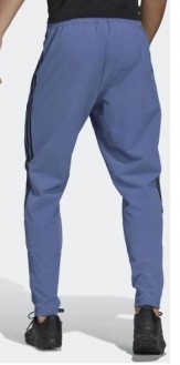 Adidas Tiro pant blue 4