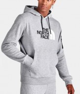 Northface Hoodie grey 3