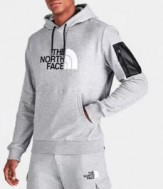 Northface Hoodie grey 4