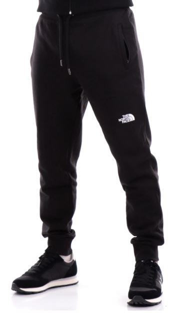 Northface NSE Pant black white