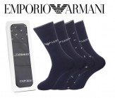 Armani socks 3