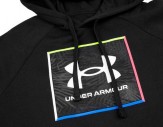 Under armour hoodie black