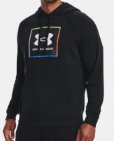 Under armour hoodie black 2
