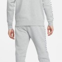 Nike Tape Tracksuit Grey 2