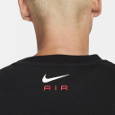 Nike Air Jumper mens black red 2