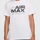 Nike Air Max Graphic t-shirt white
