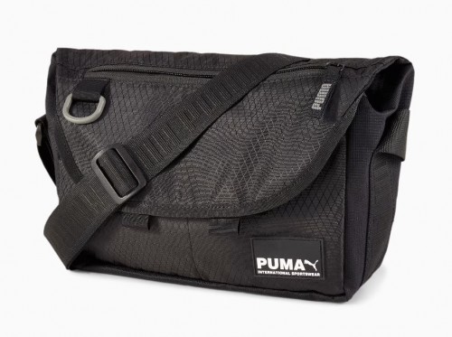 Puma messenger bag black
