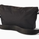 Puma messenger bag black back