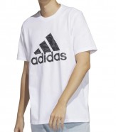 Adidas Camo T-Shirt white