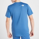Northface kids t-shirt blue 2
