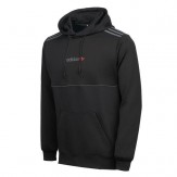 ADIDAS HOODIE BLACK 3
