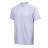 ADIDAS VIOLET T-SHIRT SIDE VIOLET 2