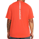 Under armour orange back 3 3 3
