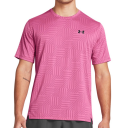 Under armour t-shirt pink