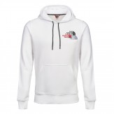 NF HOODIE WHITE