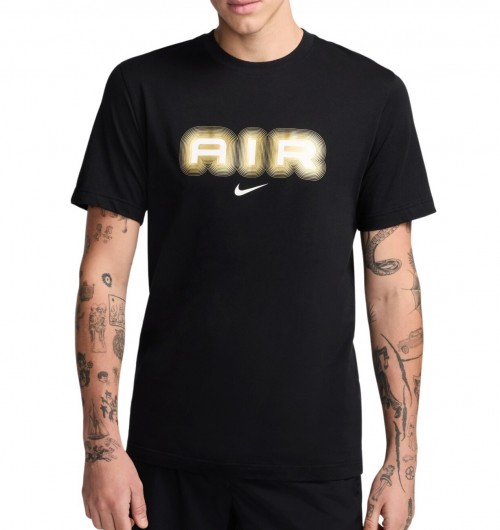 Nike Air T-SHIRT BLACK